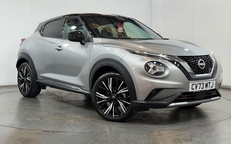 Used 2023 Nissan Juke Tekna+ SUV | £17,999 (Expensive) - Image 1/4