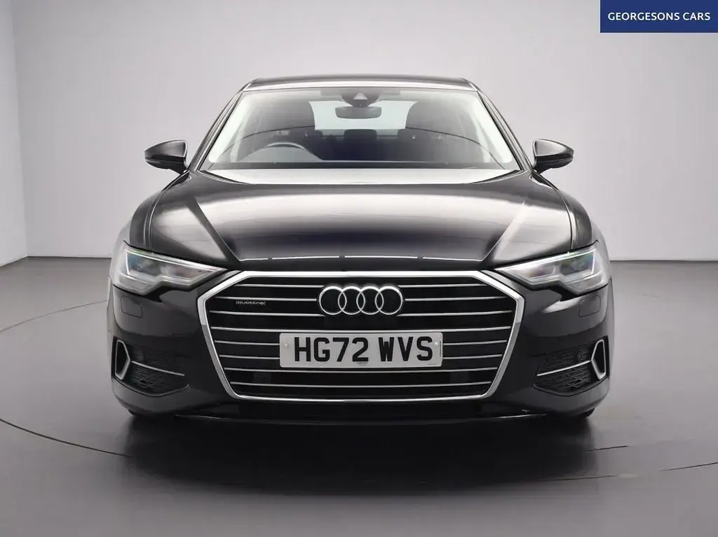 Used Audi A6 Sport 204 HP (150 kW) 2023 Black Sedan