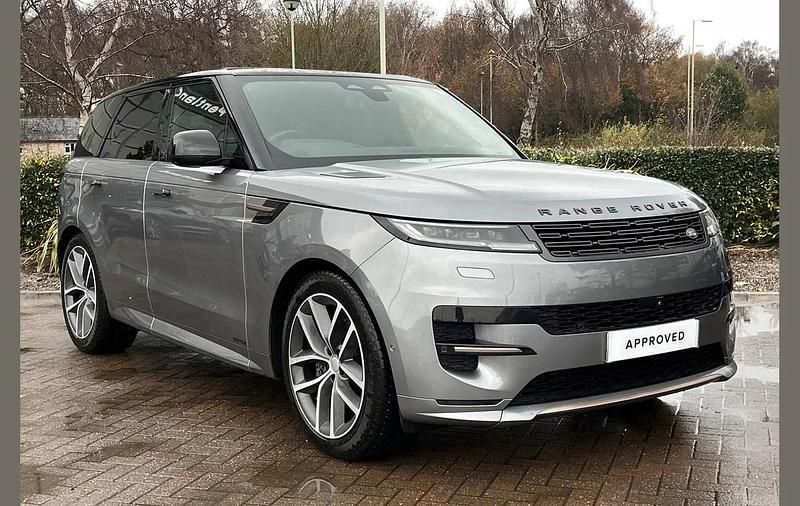 Used Land Rover Range Rover Sport Autobiography 296 HP (217 kW) 2024 Grey SUV