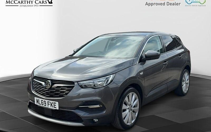 Used 2021 Vauxhall Grandland X Elite SUV | £11,295 (Fair price) - Image 1/2