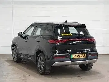 Used BYD Atto 2 Boost 130 kW (177 HP) 2025 Black SUV