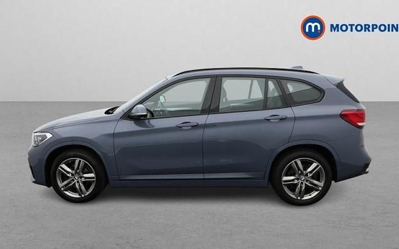 Used BMW X1 M Sport 150 HP (110 kW) 2022 Grey SUV
