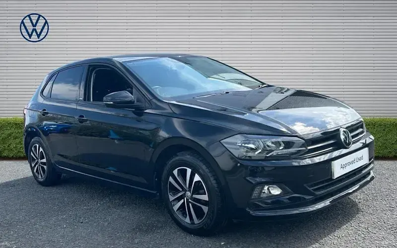 Used VW Polo United 95 HP (69 kW) 2020 Hatchback