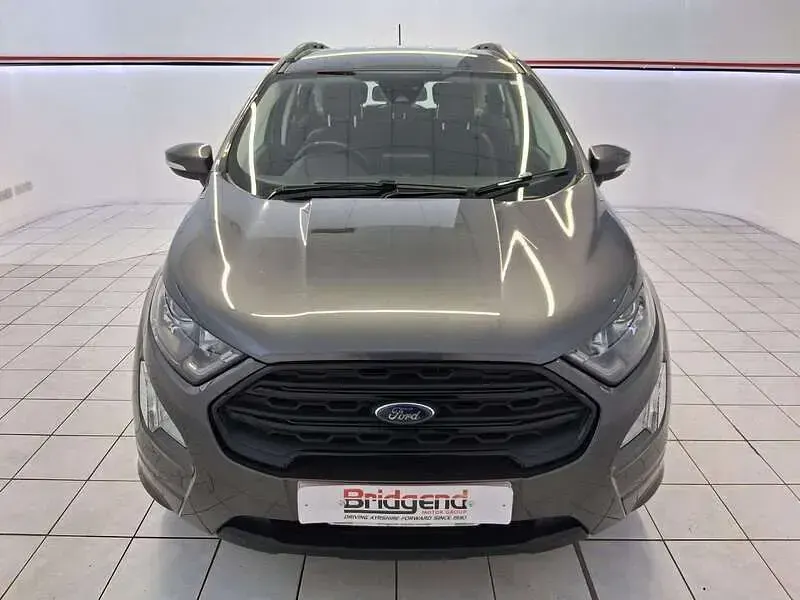 Used Ford Ecosport ST-Line 2023 Grey SUV