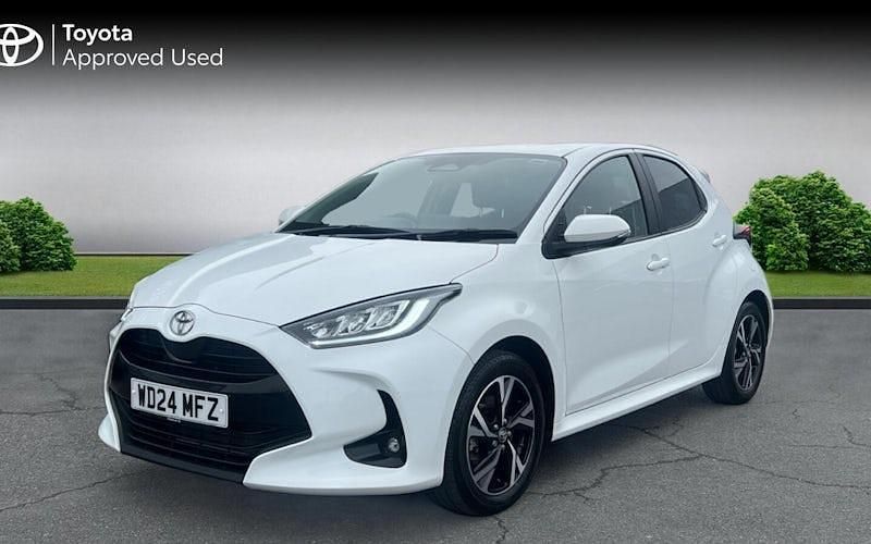 Used Toyota Yaris Hybrid Design 116 HP (85 kW) 2026 Hatchback