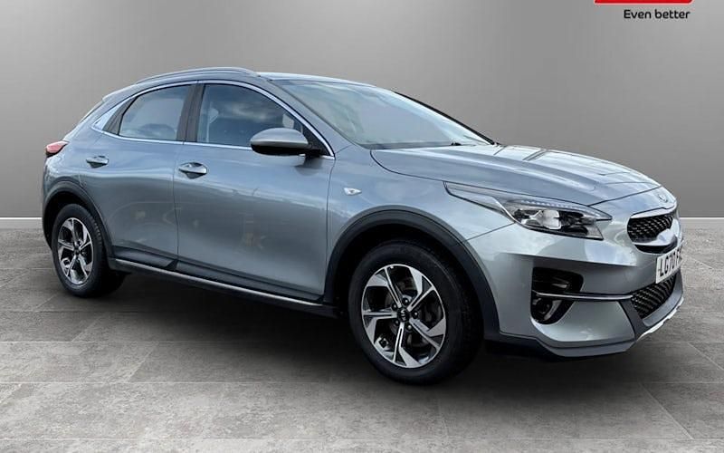 Used Kia XCeed 116 HP (85 kW) 2020 SUV
