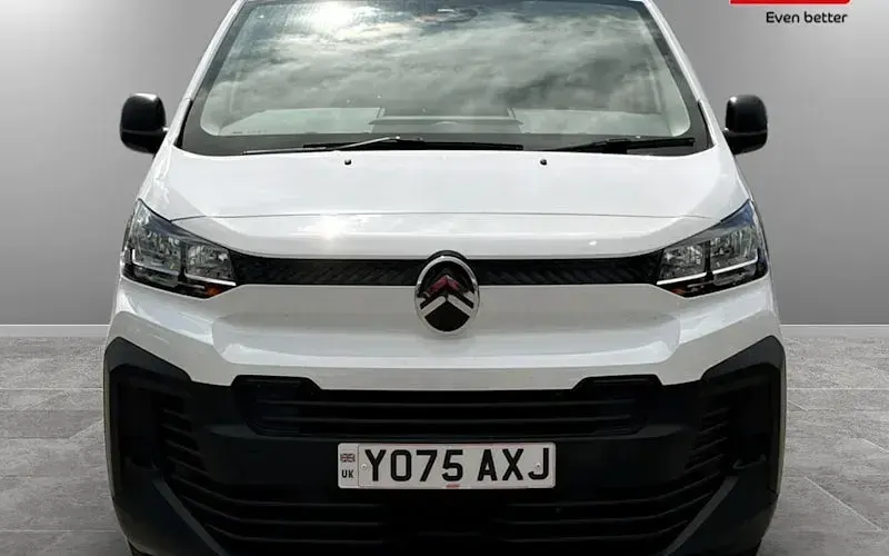 Used Citroën Dispatch 145 HP (106 kW) 2025 MPV