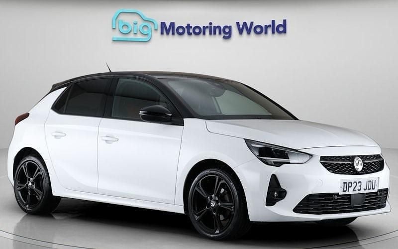 Used 2023 Vauxhall Corsa Hatchback | £10,900 (Fair price) - Image 1/4