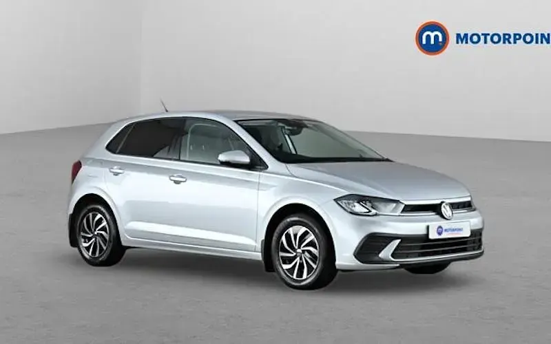 Used VW Polo Life 80 HP (58 kW) 2026 Hatchback