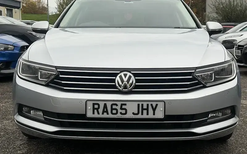 Used VW Passat Business 150 HP (110 kW) 2019 Estate