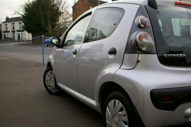 Used Citroën C1 2007 Hatchback