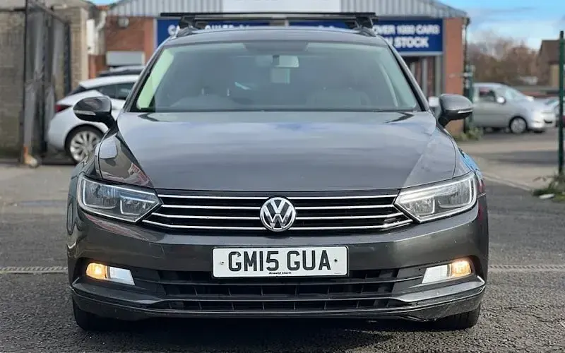 Used VW Passat S 150 HP (110 kW) 2019 Estate