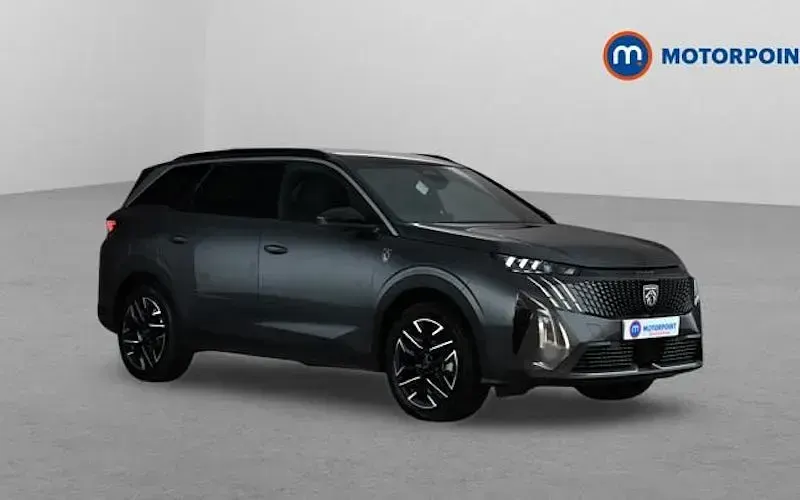 Used Peugeot 5008 GTi 136 HP (100 kW) 2025 SUV