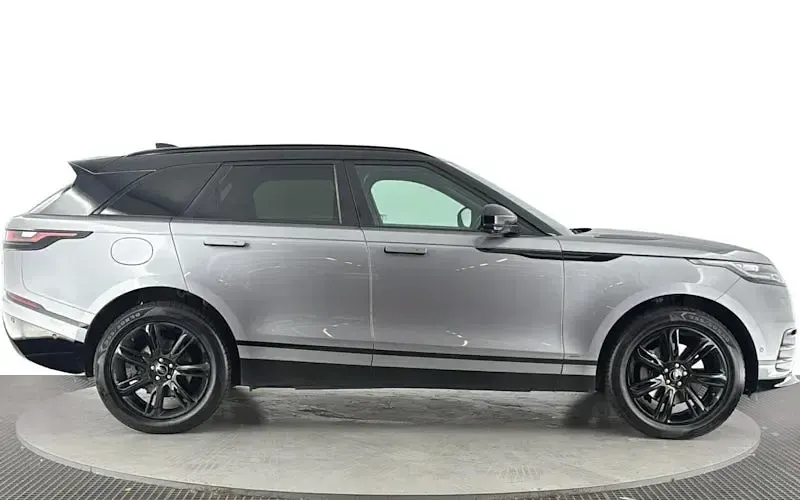 Used Land Rover Range Rover Velar S 204 HP (150 kW) 2021 Grey SUV