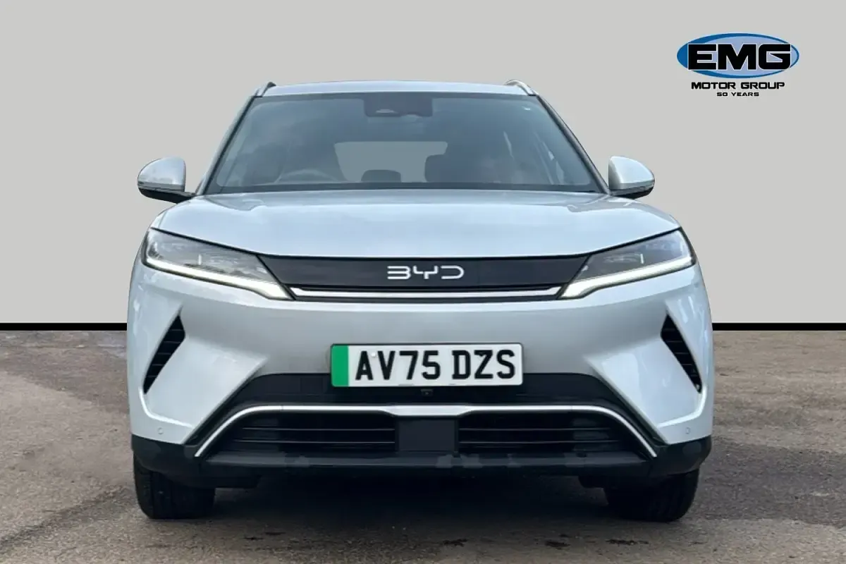 Usado BYD Atto 2 Boost 130 kW (177 CV) 2025 Blanco SUV