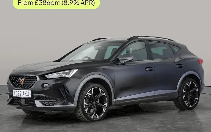 Used Cupra Formentor VZ2 310 HP (228 kW) 2024 SUV