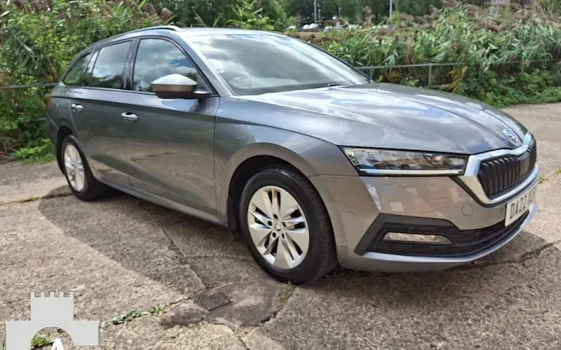 Used Skoda Octavia SE Technology 116 HP (85 kW) 2022 Estate
