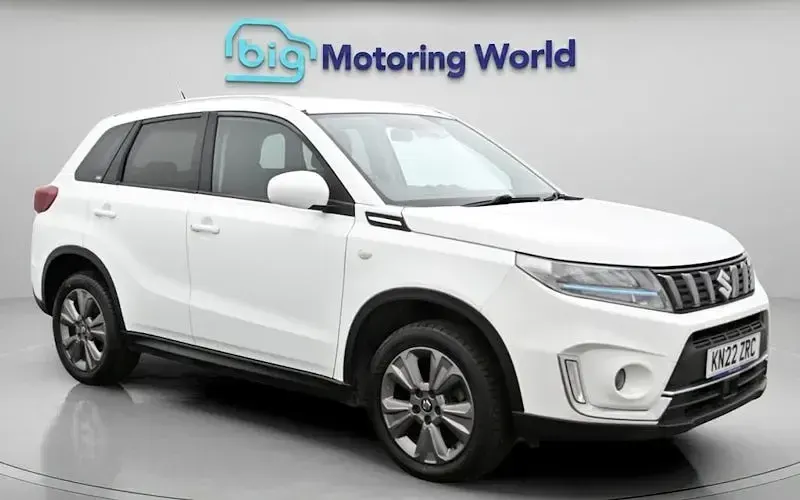 Begagnad Suzuki Vitara SZ-T 129 HK (94 kW) 2024 SUV