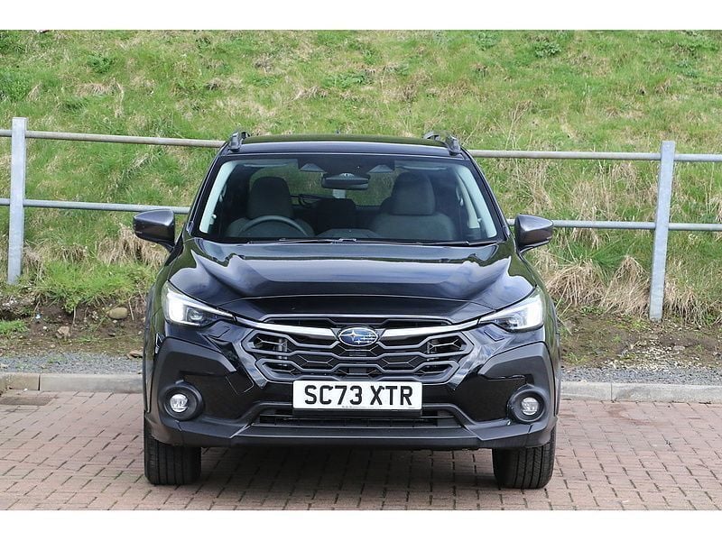 Usado Subaru Crosstrek 136 HP (100 kW) 2024 Preto SUV