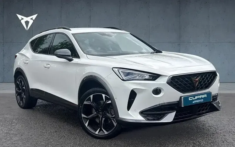 Begagnad Cupra Formentor 150 HK (110 kW) 2024 SUV