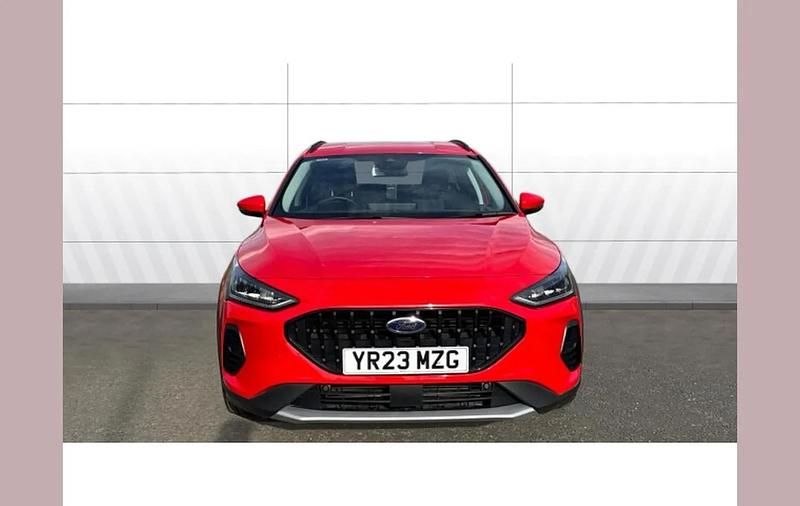 Usado Ford Focus Active 125 HP (91 kW) 2023 Vermelho Carrinha