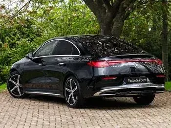 Novo Mercedes CLA200 Executive 163 HP (119 kW) 2026 Preto Sedan