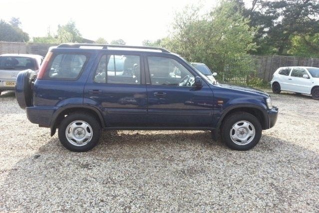Used Honda CR-V 2001 SUV