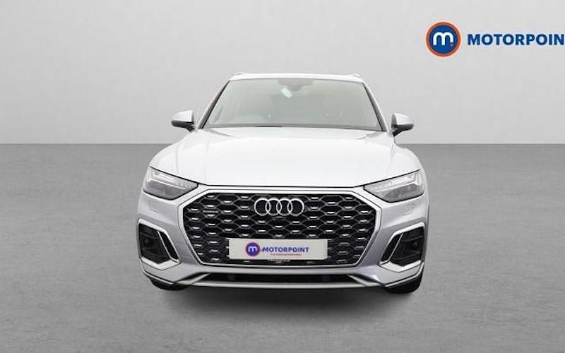 Usado Audi Q5 Sportback S-Line 204 HP (150 kW) 2024 SUV