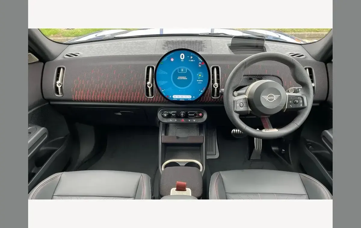 Used Mini John Cooper Works Countryman 296 HP (217 kW) 2026 Blue SUV