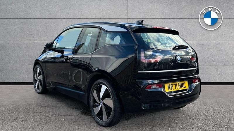 Used BMW i3 Comfort Edition 125 kW (170 HP) 2021 Black Hatchback