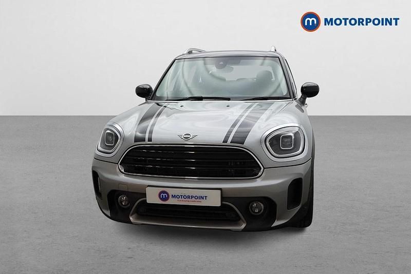 Used Mini Cooper Countryman Classic 2023 Silver SUV