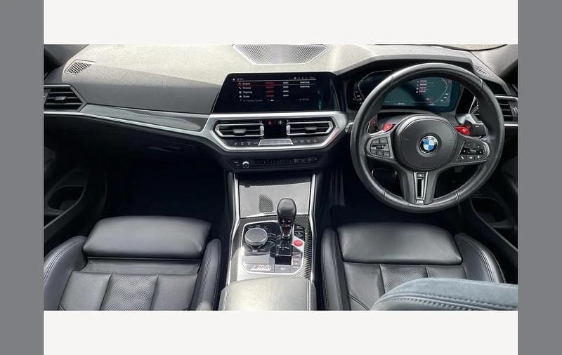 Used BMW M4 Competition Edition 503 HP (369 kW) 2022 Grey Coupe