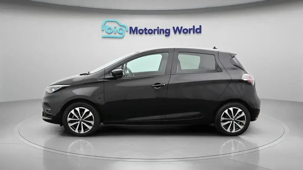 Usado Renault Zoe GT-Line 98 kW (134 HP) 2021 Citadino
