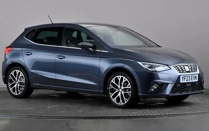 Used Seat Ibiza XCELLENCE Lux 110 HP (80 kW) 2023 Hatchback