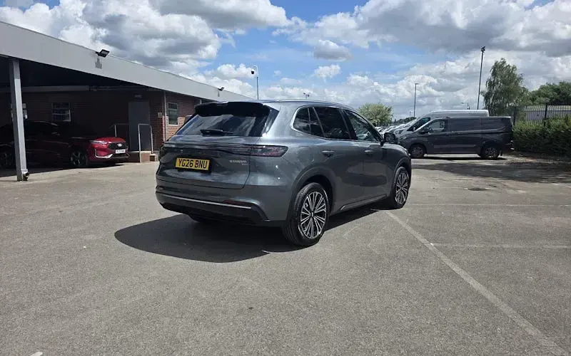 Used Geely Starray 262 HP (192 kW) 2026 Grey SUV