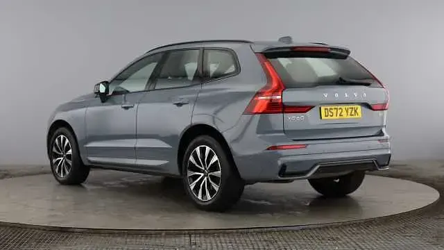 Used Volvo XC60 Plus 194 HP (142 kW) 2023 SUV