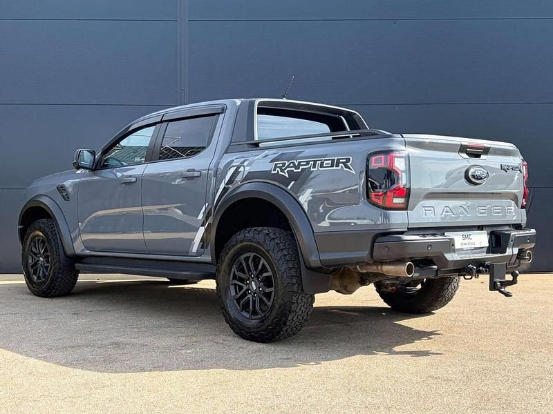 Used Ford Ranger Raptor 292 HP (214 kW) 2024 Grey Pickup