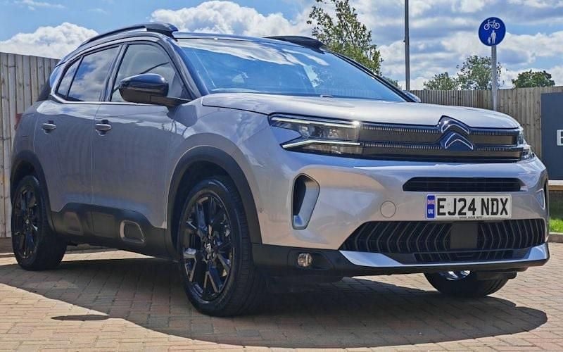 Used Citroën C5 136 HP (100 kW) 2024 Hatchback