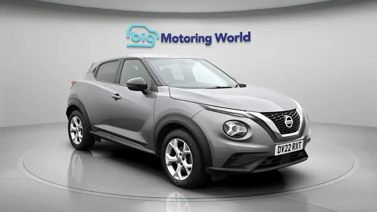 Usado Nissan Juke N-Connecta 114 HP (83 kW) 2022 SUV