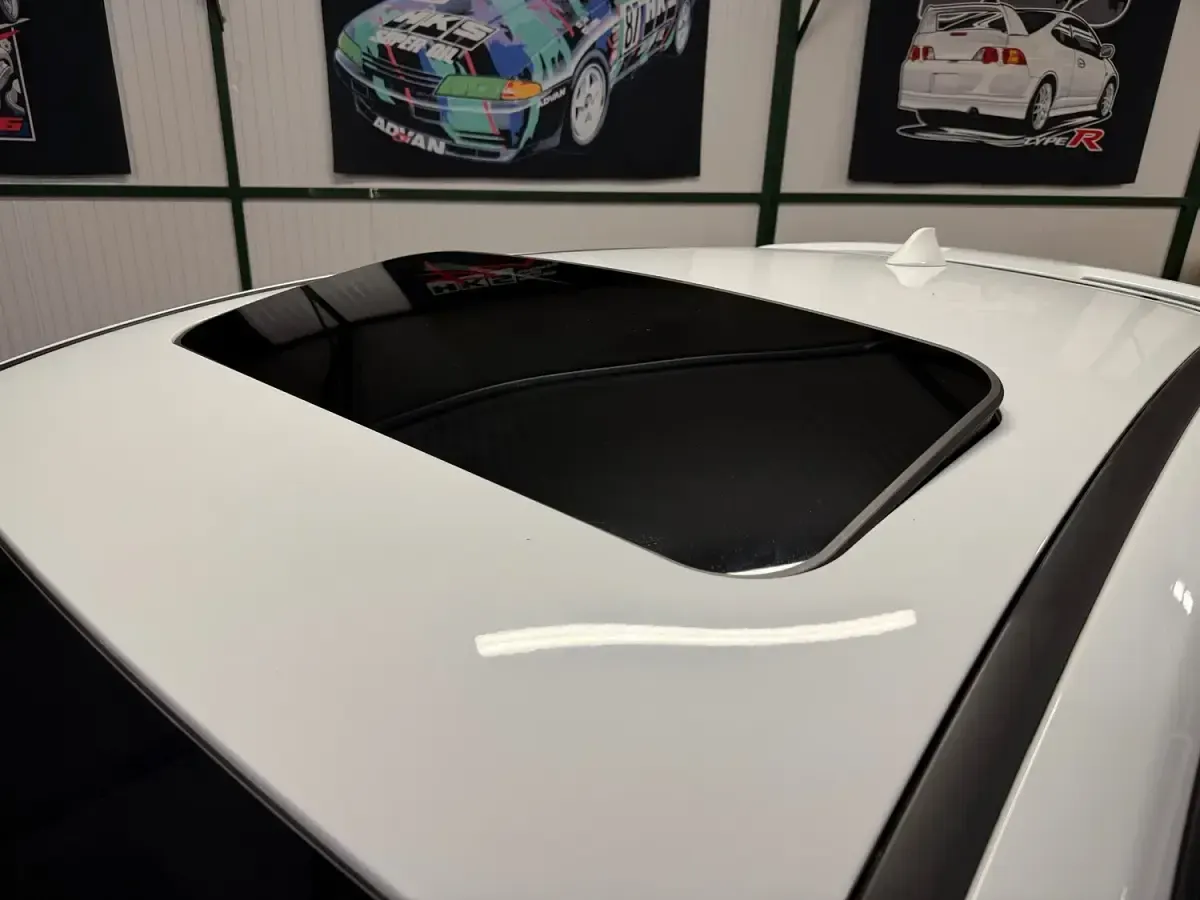Used Ford Focus ST 250 HP (183 kW) 2017 White Hatchback