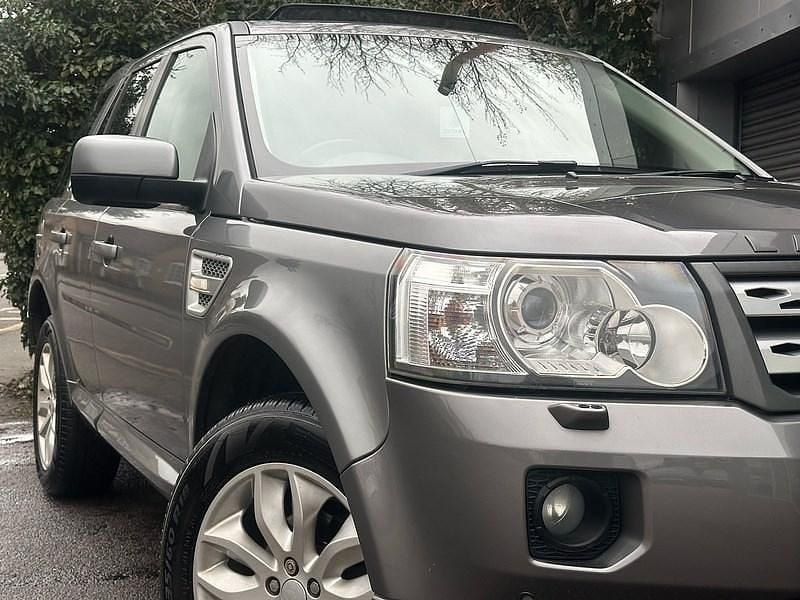 Used Land Rover Freelander 2 HSE 2011 Grey SUV
