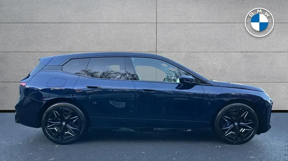 Used BMW iX M Sport 295 kW (402 HP) 2025 Blue SUV