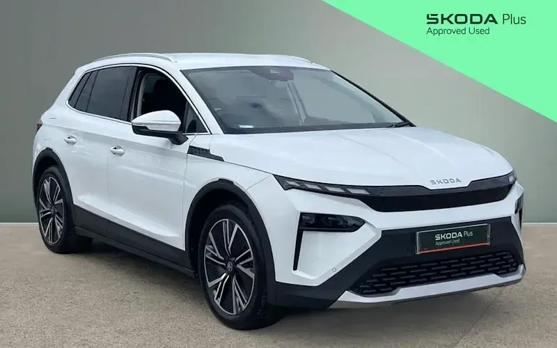 Second-hand Skoda Elroq 210 kW (286 CP) 2026 SUV
