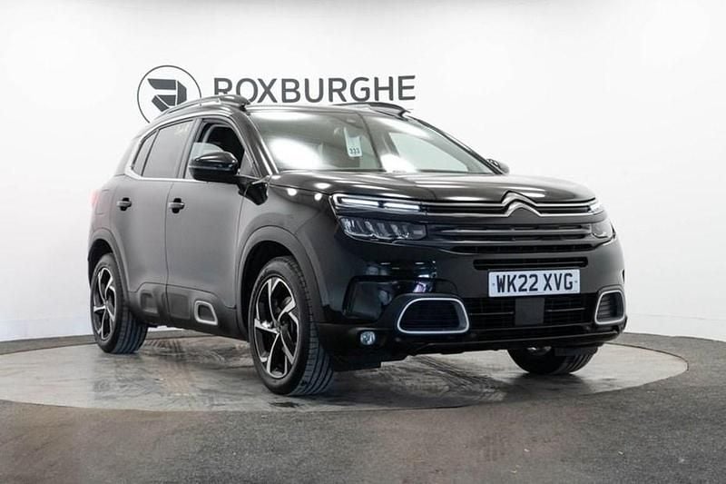 Used 2022 Citroën C5 Aircross PureTech SUV | £12,499 (Super price) - Image 1/1
