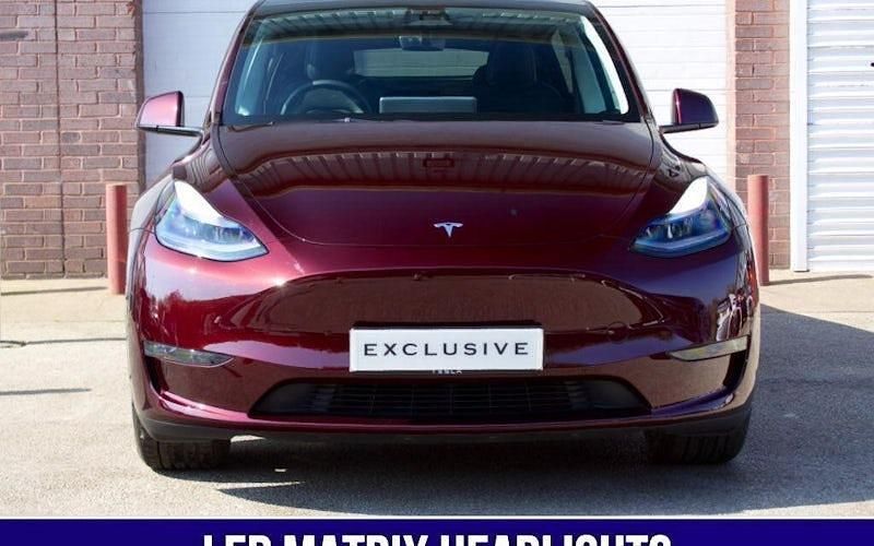 Used Tesla Model Y Long Range RWD 255 kW (347 HP) 2024 SUV