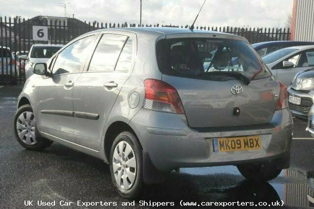 Used Toyota Yaris 2009 Hatchback