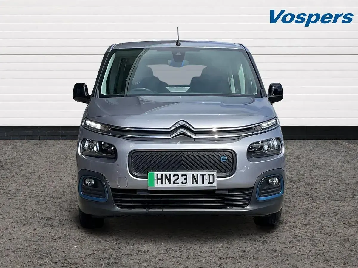 Used Citroën e-Berlingo Feel 100 kW (136 HP) 2023 Grey MPV