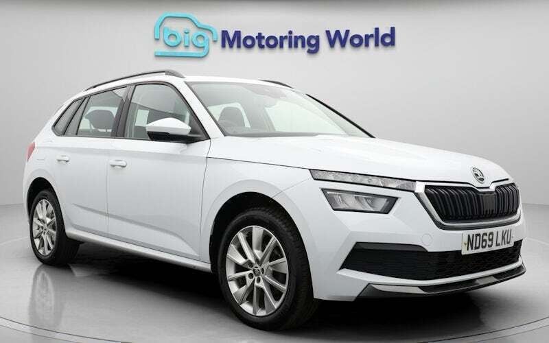 Used 2023 Skoda Kamiq SE SUV | £10,400 (Good price) - Image 1/4