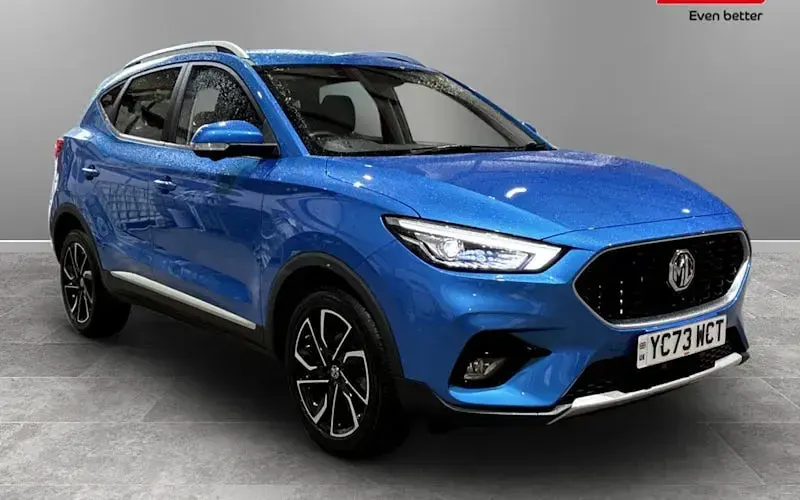 Used MG ZS Exclusive 111 HP (81 kW) 2024 SUV
