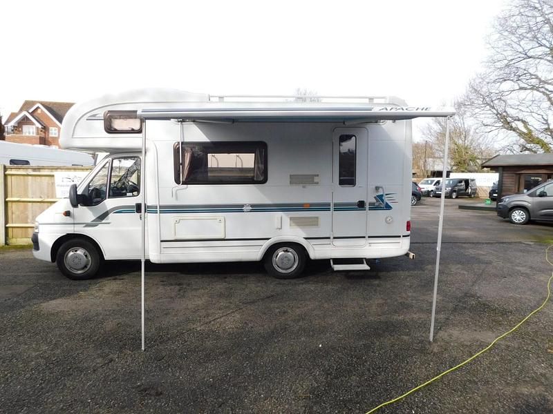 Used Fiat Ducato 2005 White Van